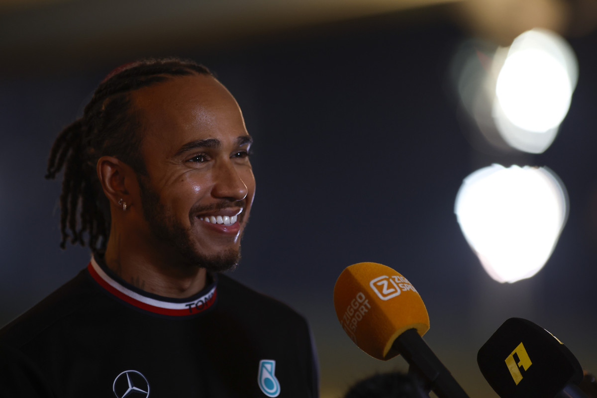 Lewis Hamilton Mercedes (35)